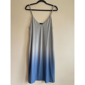 VTG Y2K VS Ombre Sheath Dress